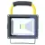 Lampa latarka warsztatowa LED ladowalna stojak 20W